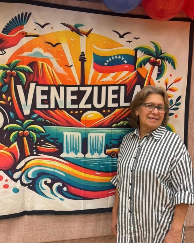 Dadila Consuelo Calero de Reyes