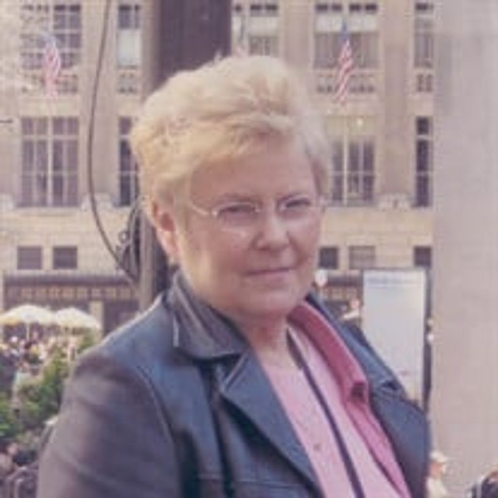 Betty Ann Roberts