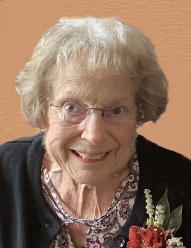 Shirley Smith