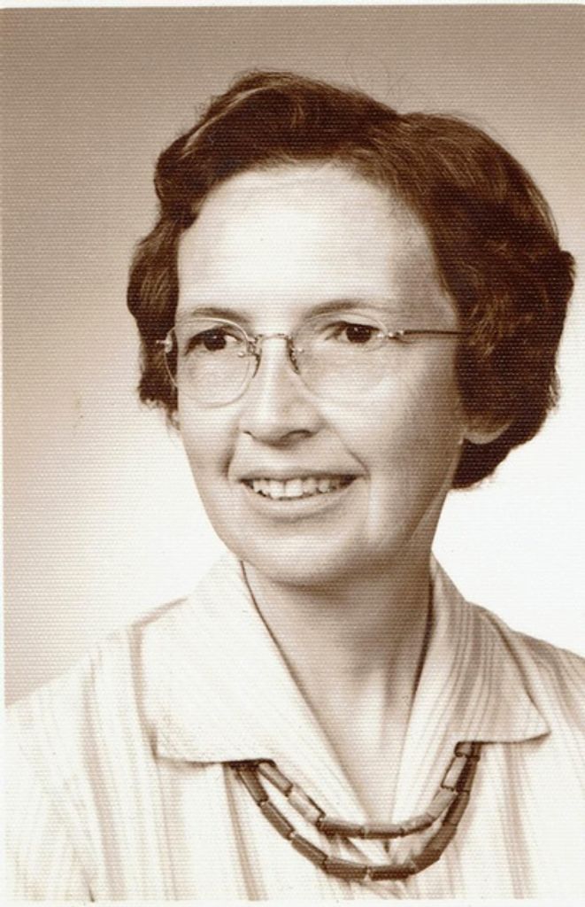 Elizabeth "Betty" F. Stone