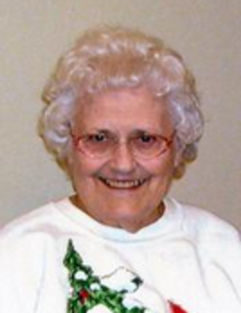 Emily Jane Allen