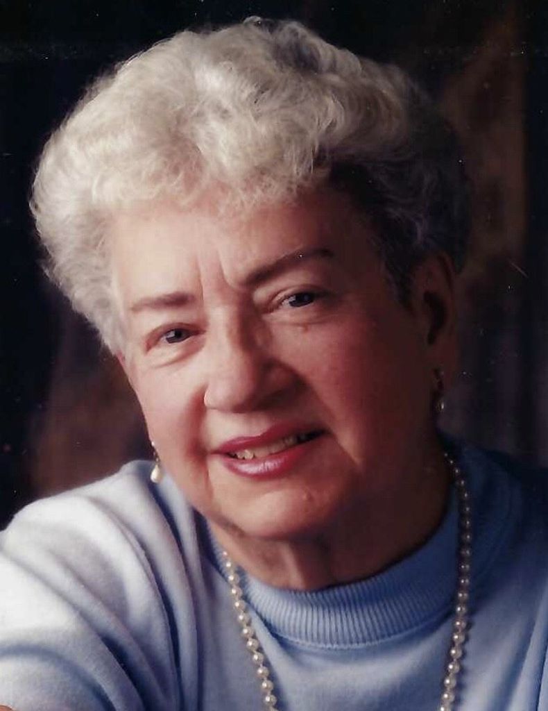 Jeanne Hammond Byrnes Profile Photo