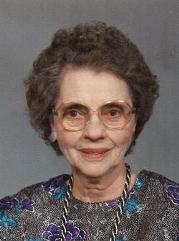 Lucille Julie Kresta Grahmann