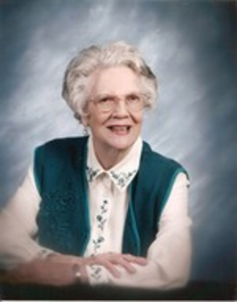 Annetta Lillian Medcalf Polk