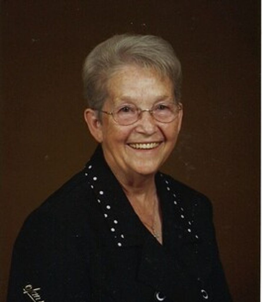 Edith Mae London
