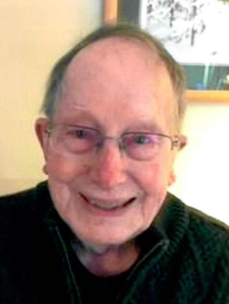 Robert "Bob" Charles Bahr