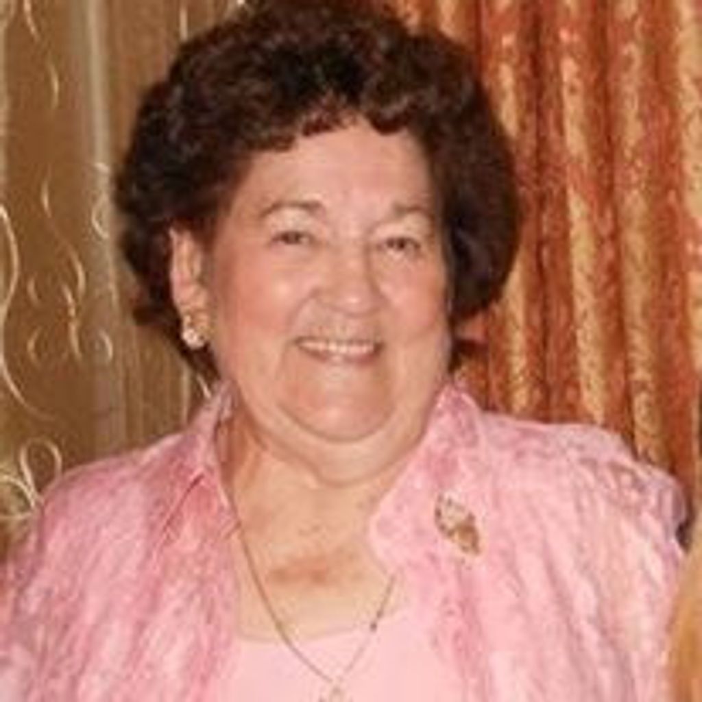 Gertrude Chiasson