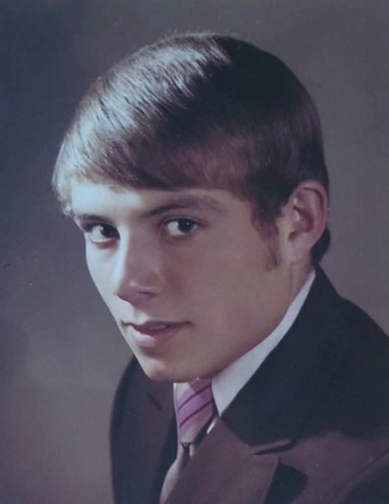 William "Rocky" James Corcoran