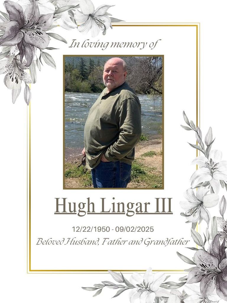 Hugh Lingar Iii Profile Photo