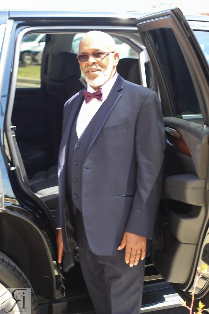 Leonard Baldwin