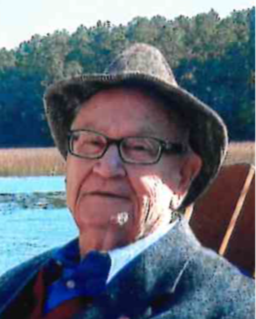 John Robert Pye "Bob" Profile Photo