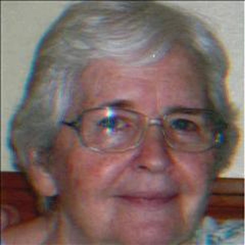 Dorothy Jean Harrold