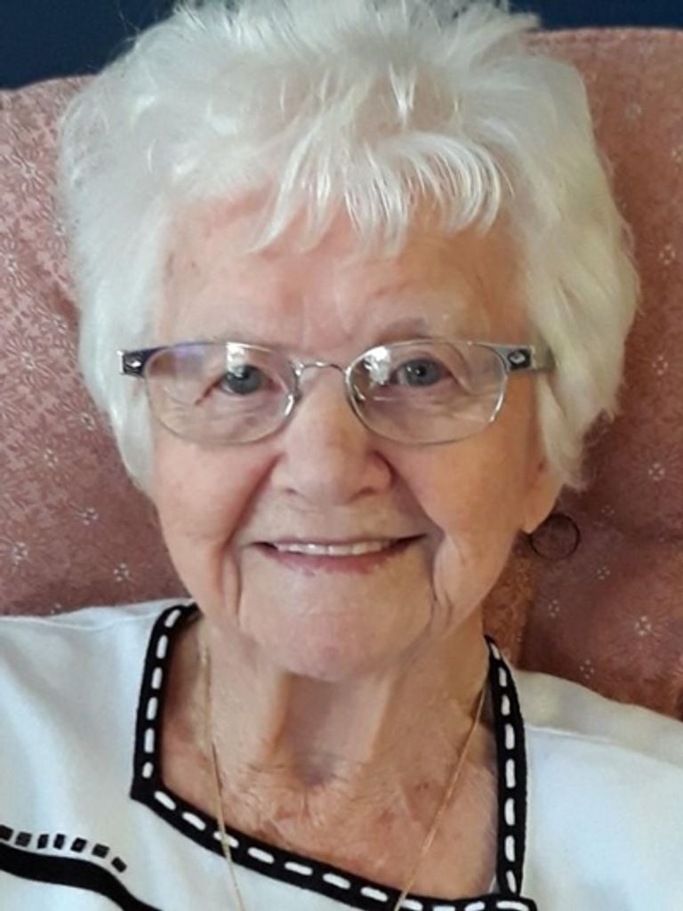 Lucille Hash Stewart Profile Photo