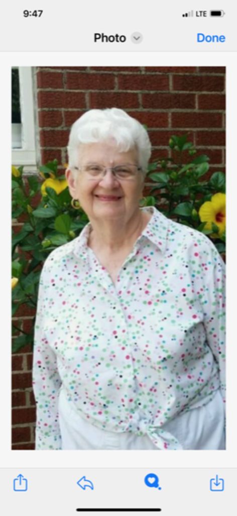 Rosa "Wanda" Harrison Profile Photo