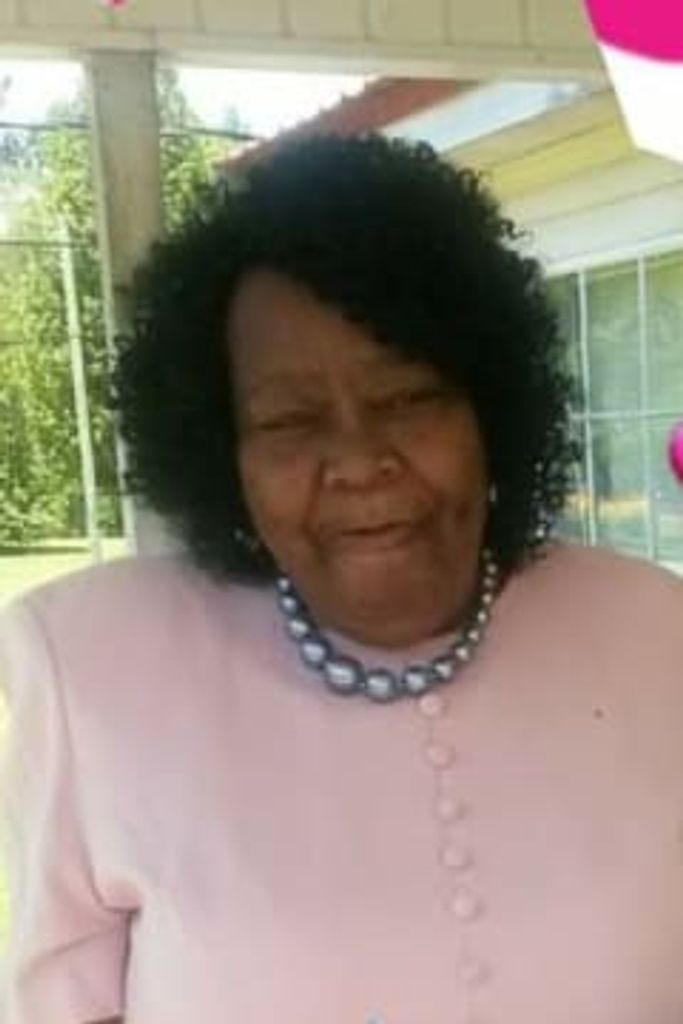 Ms. Josie Mae Jones