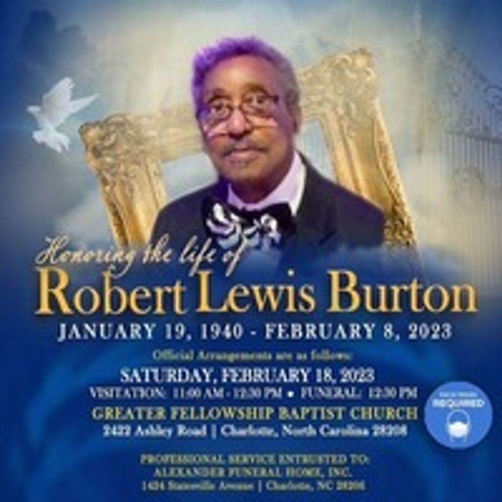 Robert Burton Profile Photo