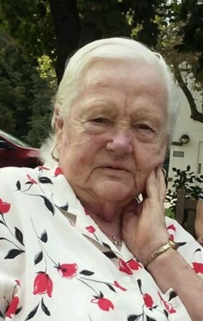 Anna May (Vickery)  Mulson