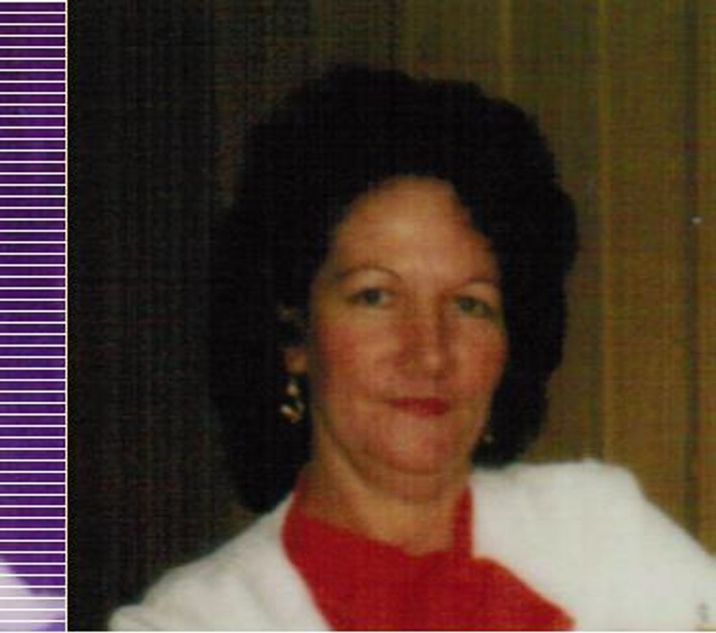 Judy Mae Bordelon