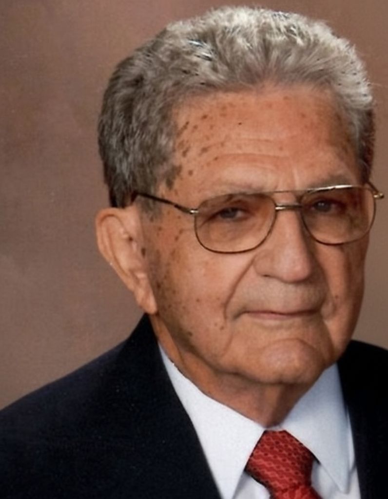 Harold Baron Ogletree