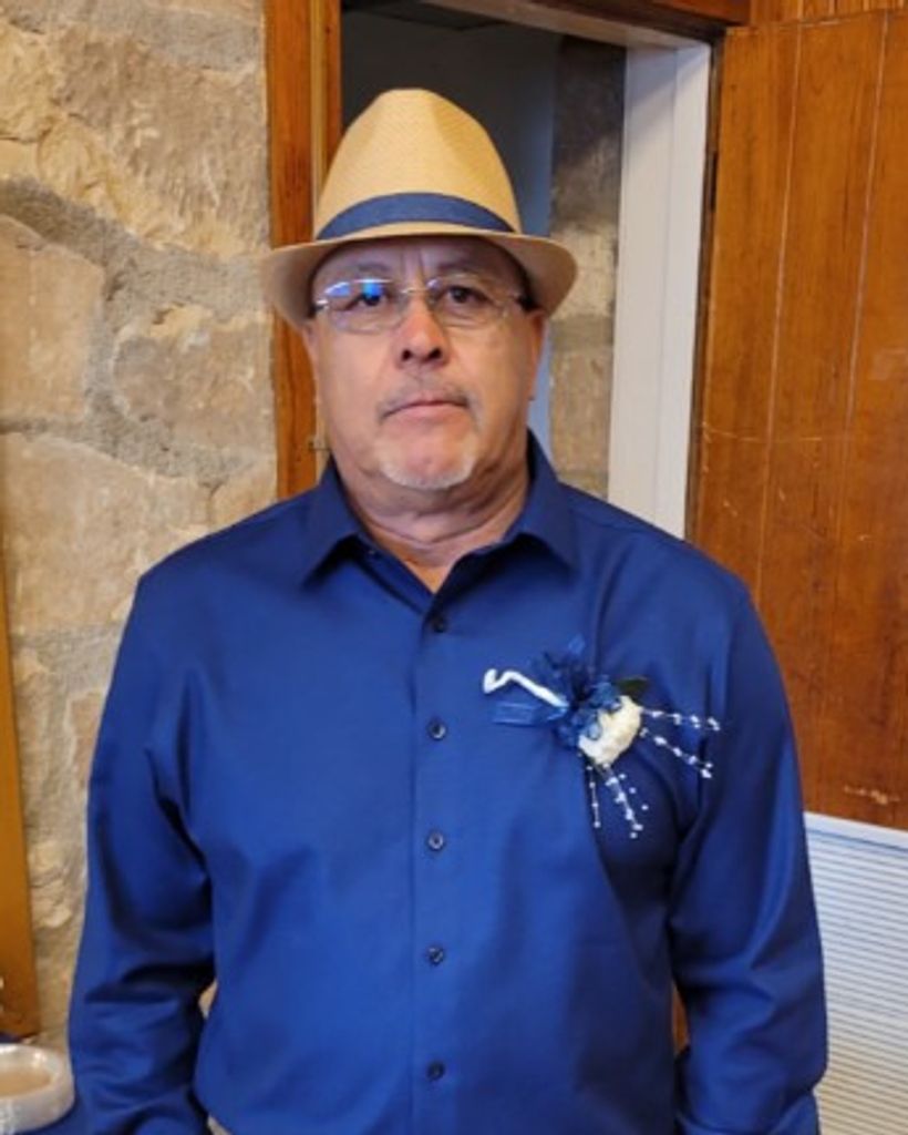 Mario B. Hernandez