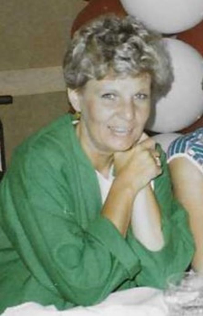 Mary J. Glaeser
