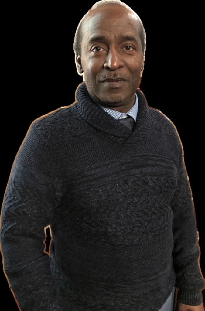 David Jerome Johnson