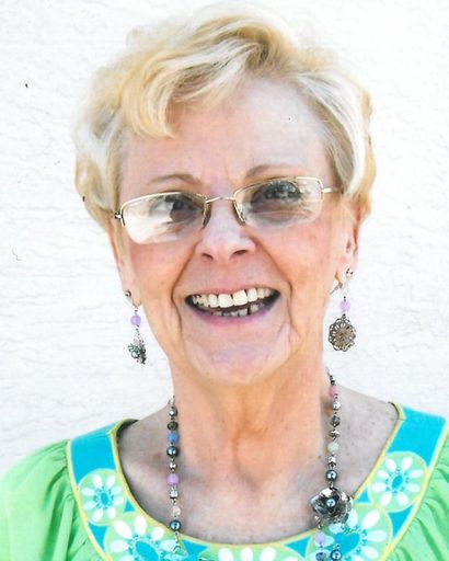 Brenda Faye Barber's obituary image