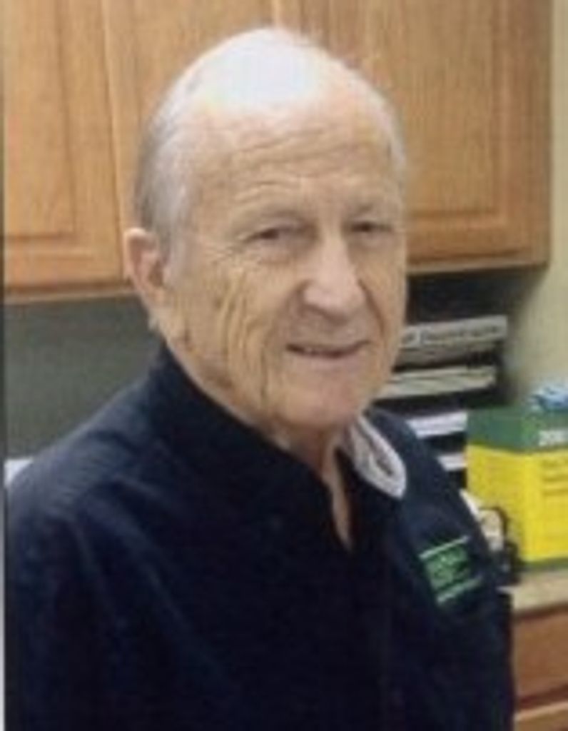 Joseph Wayne "Joe" Parsons
