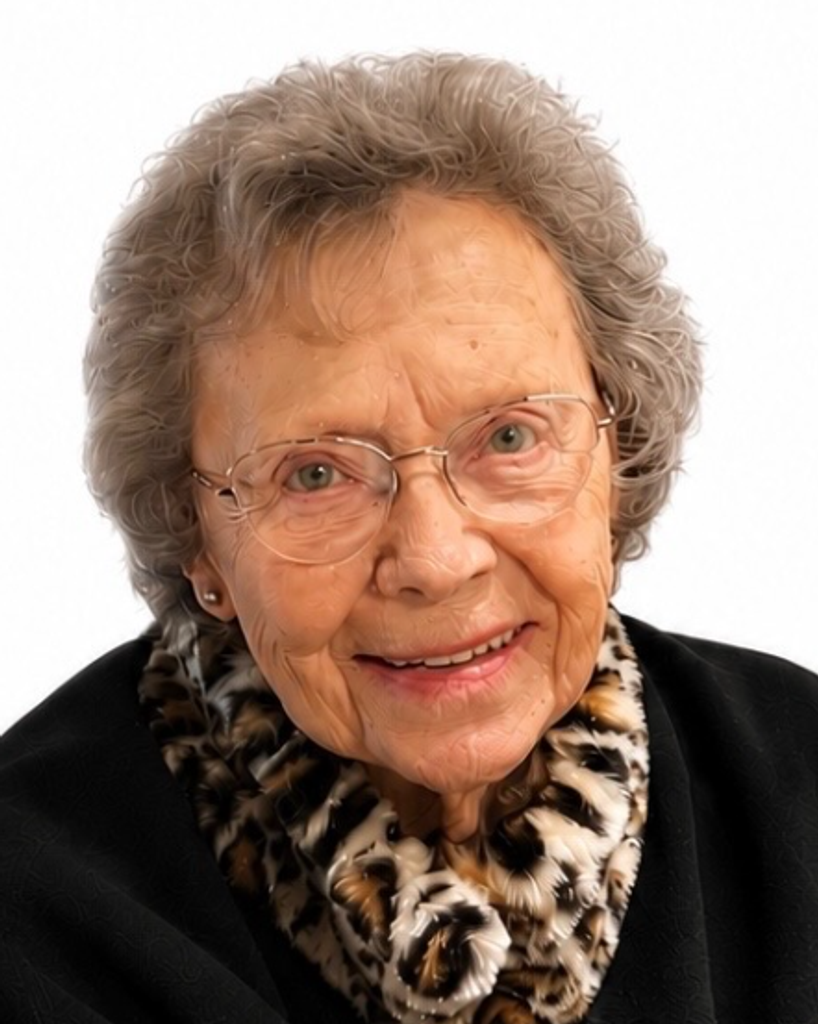Vesta Darlyne Evans