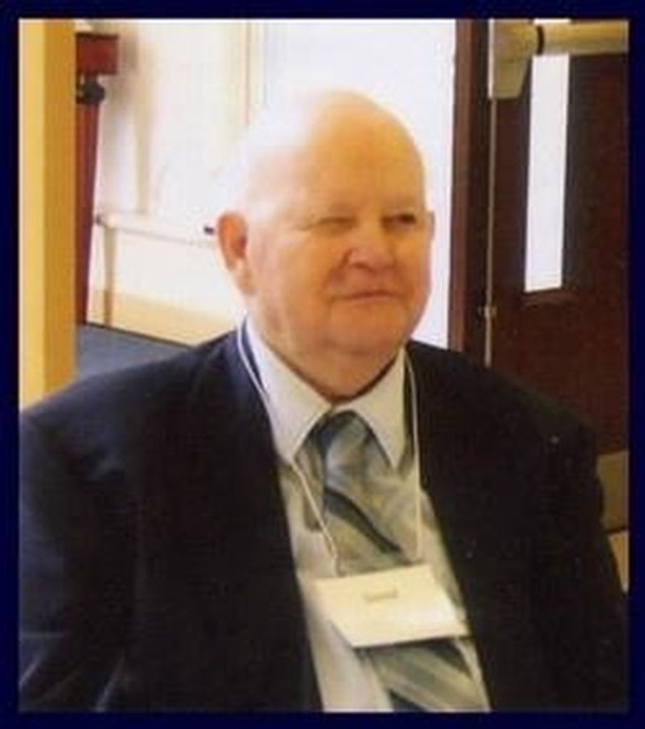 David H Fabricius