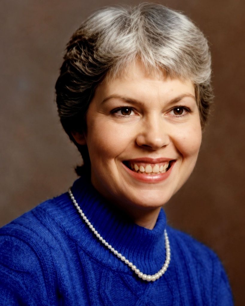 Shirley Ann Webster