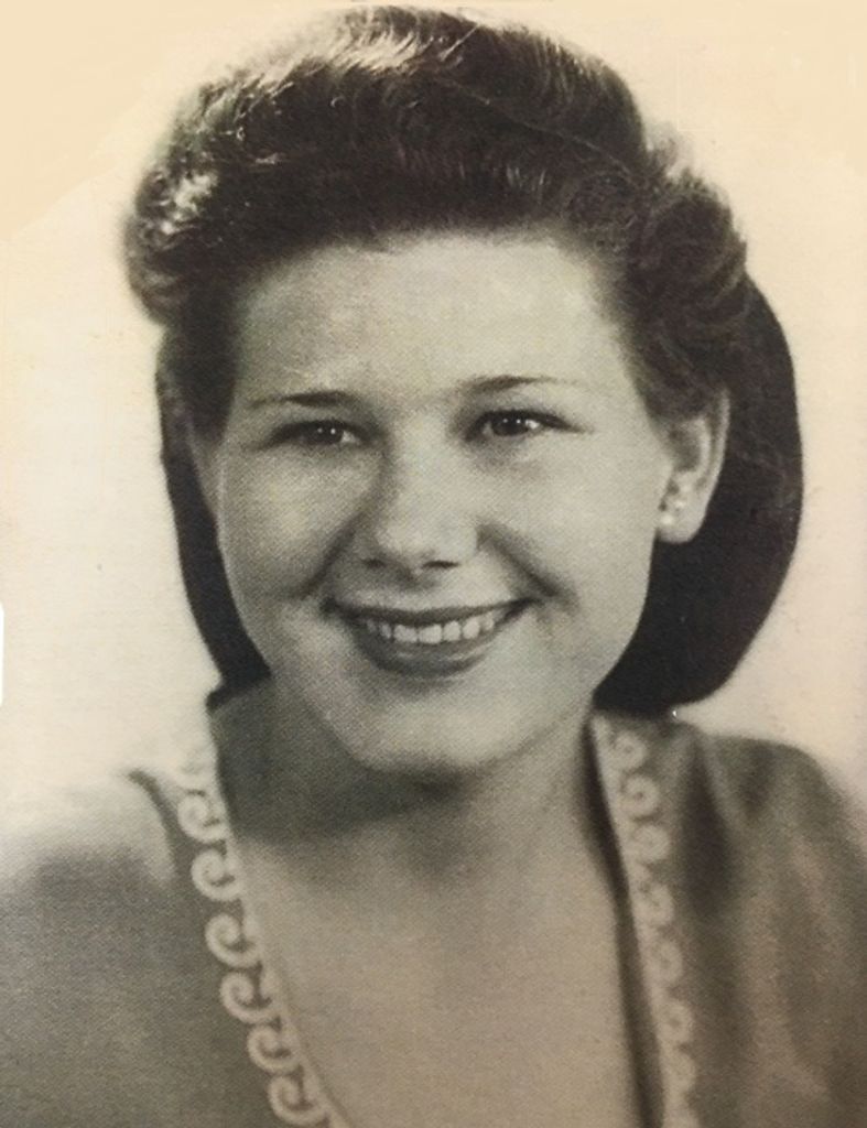 Maudie Syble (Walden)  Gilstrap