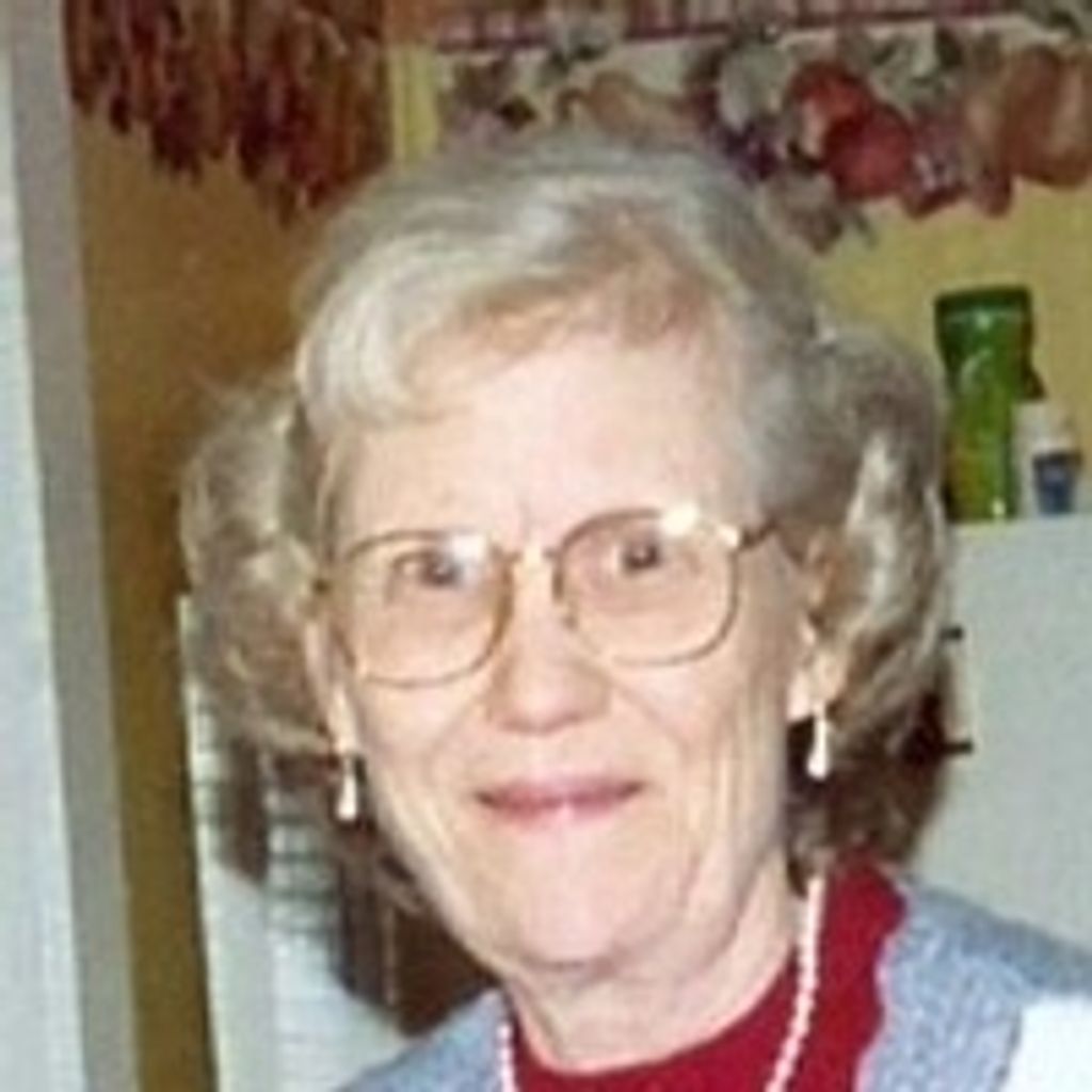 Mary Elizabeth Thomas