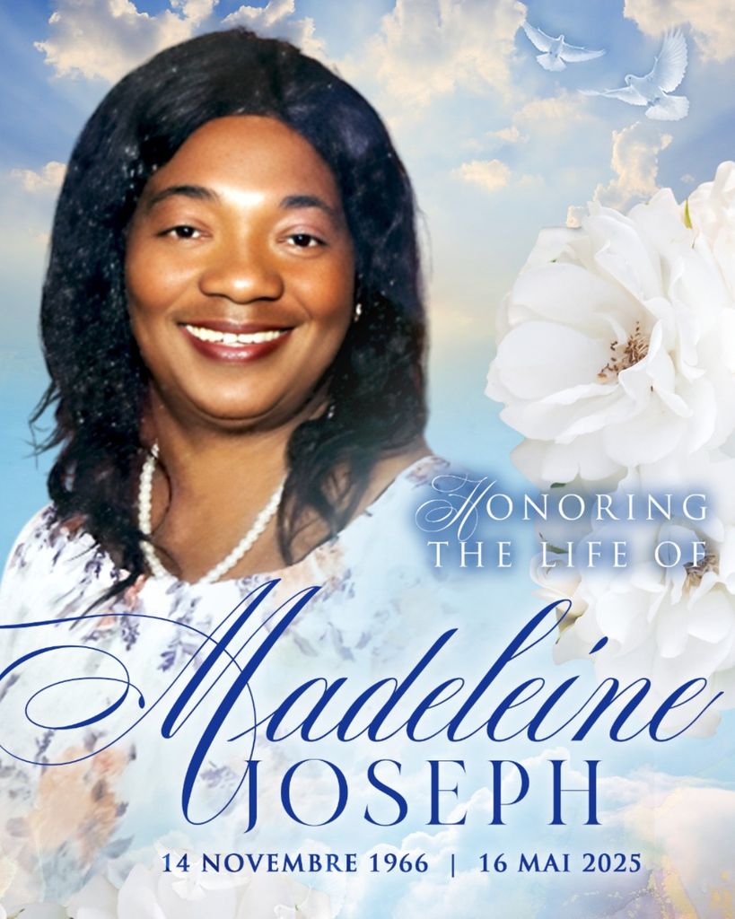 Madeleine Joseph Profile Photo