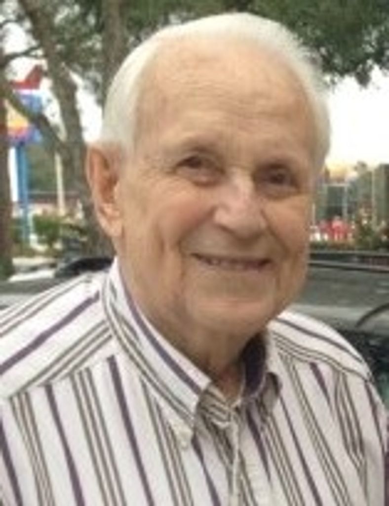Mr. Charles Allen Behner Profile Photo