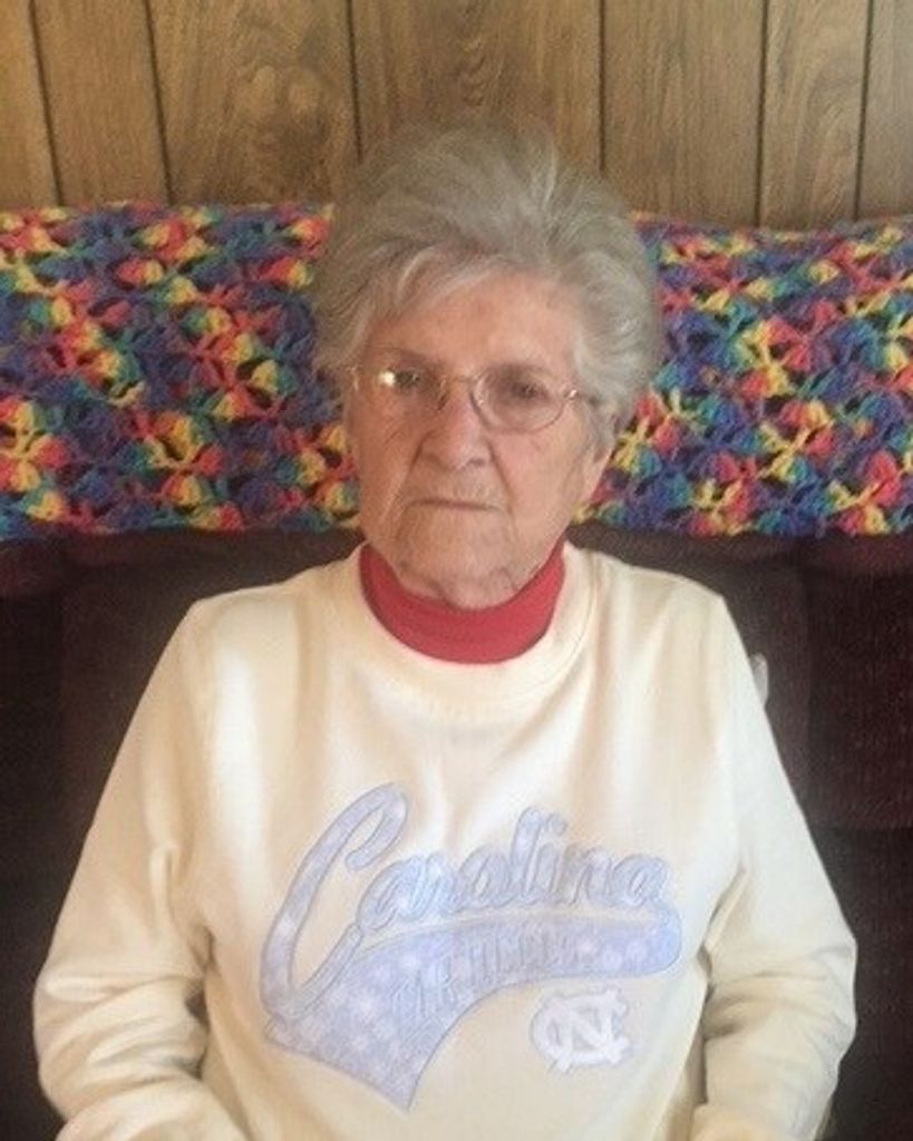 Wilma "Rudy" Hinson Baucom Profile Photo