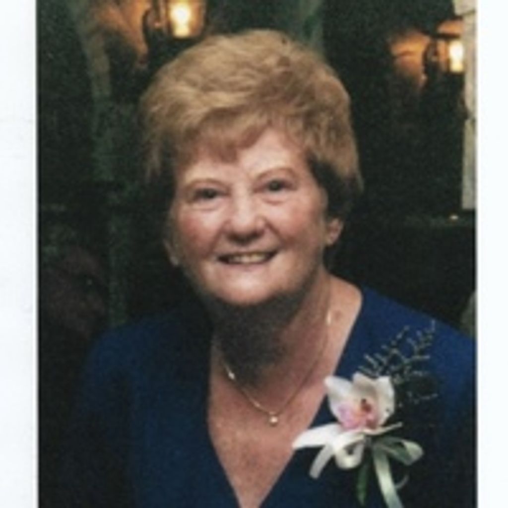 Marion Frances Rogers Profile Photo