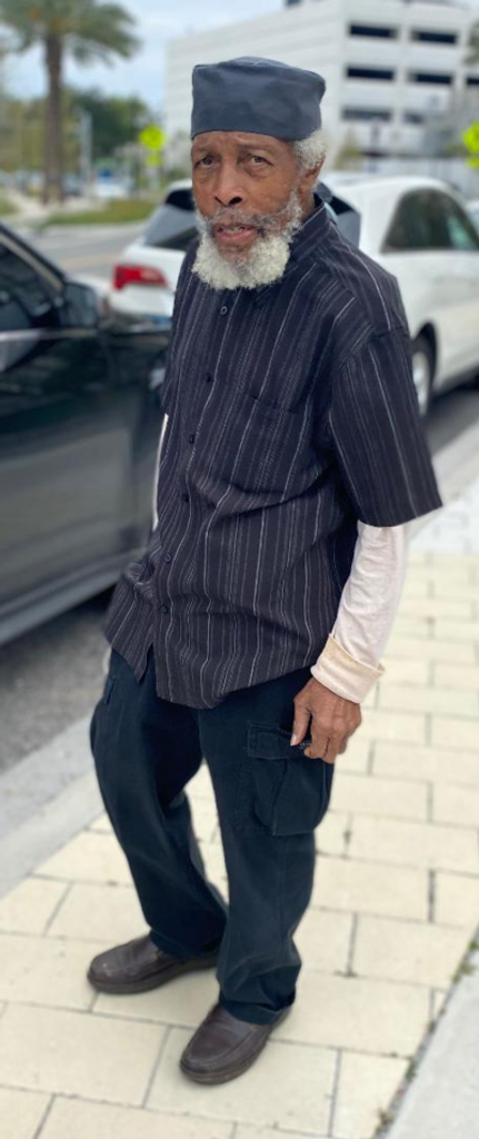 Robert Abdul Mahdee Profile Photo