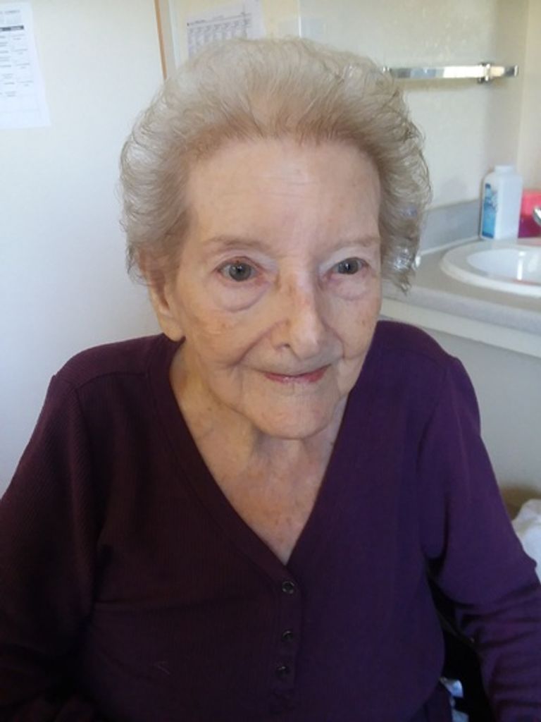 Hazel Evelyn Douglass Profile Photo