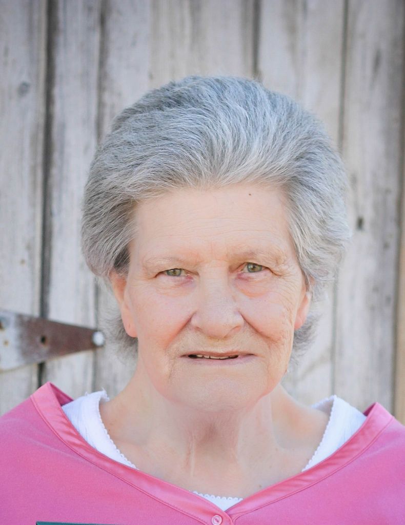 Patricia Ann Scott