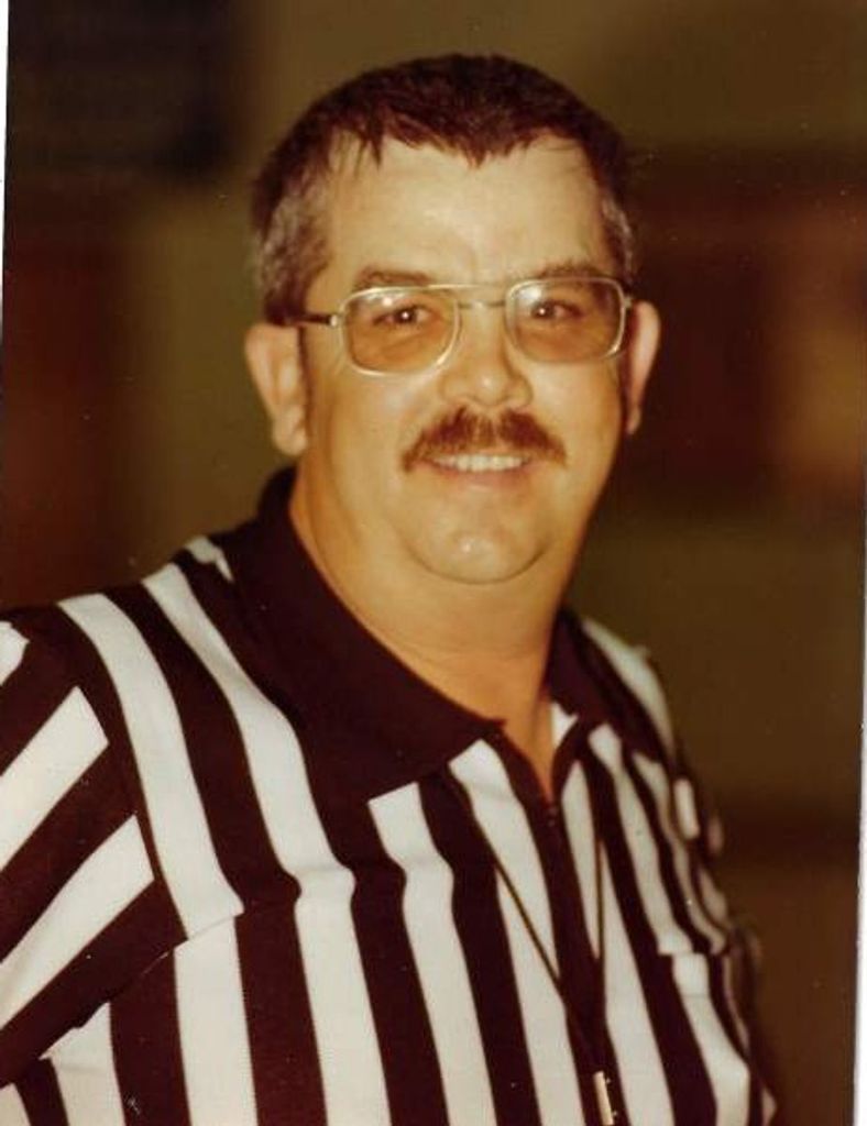 Richard "Steve" Bass