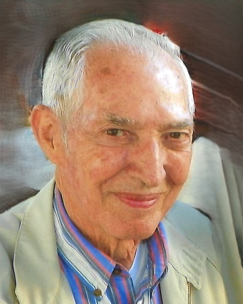 "JC" John Cecil McEwen