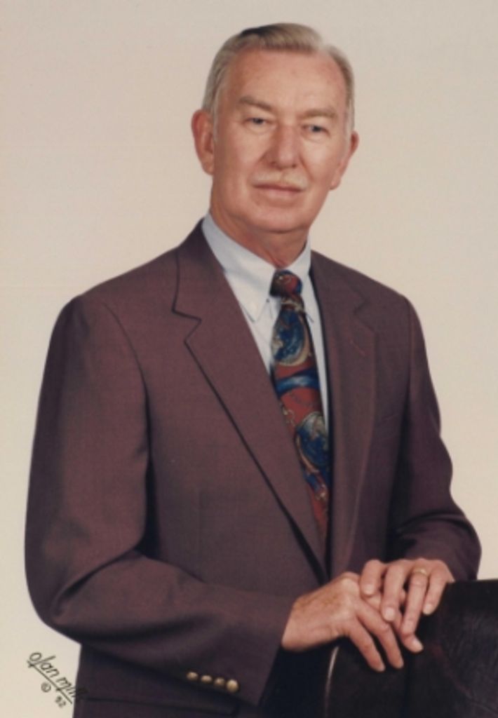Claude L. Leach Jr.