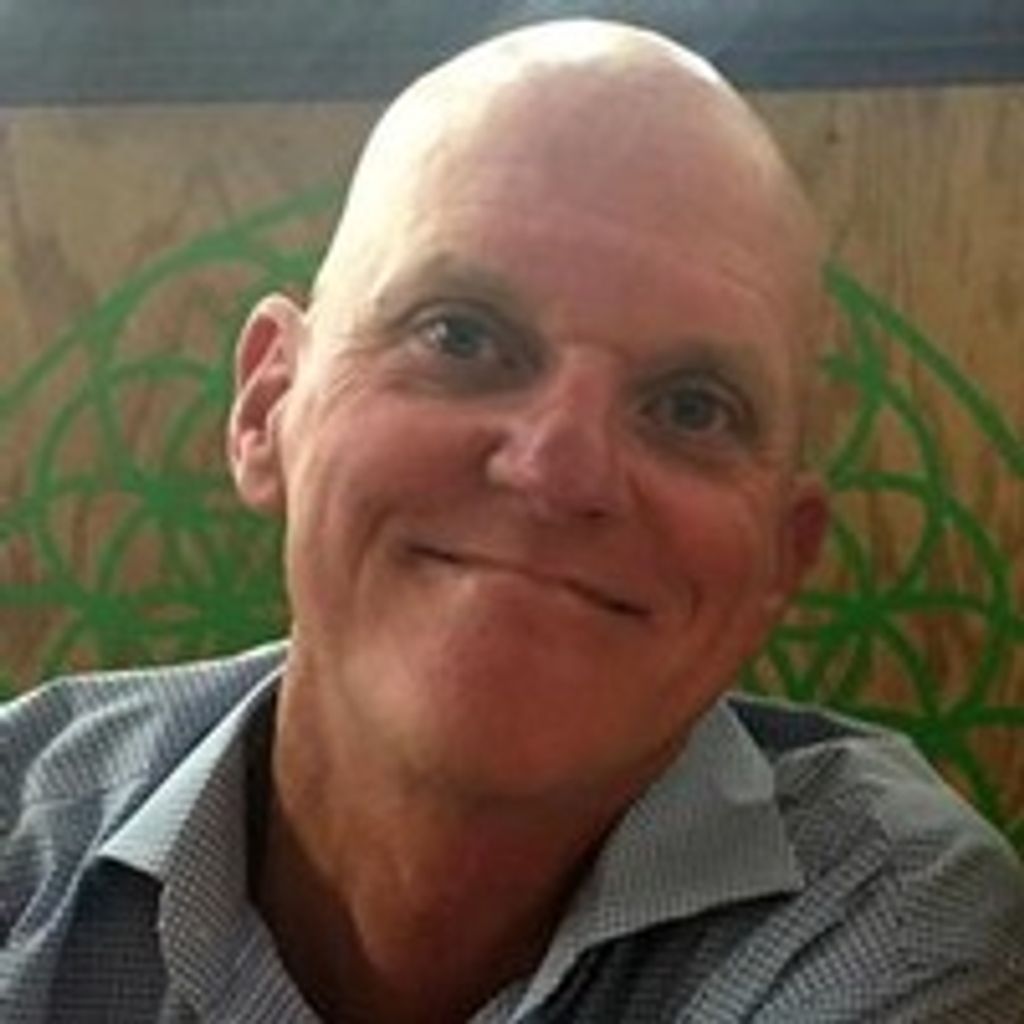 Mark  Carlton Johnson