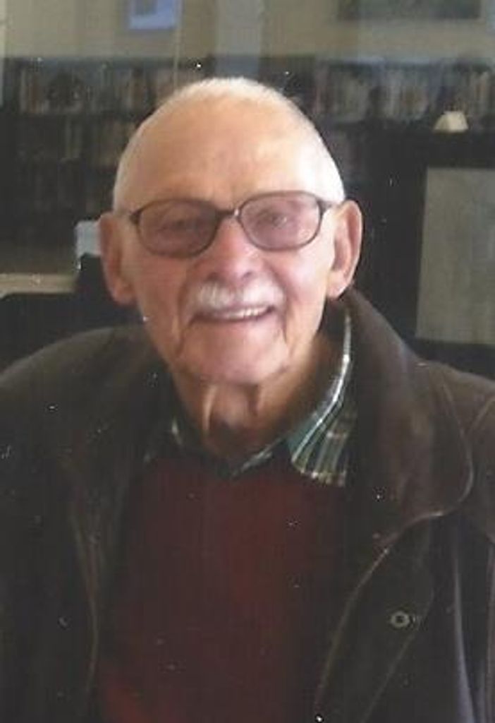 Richard Donald Herschcopf
