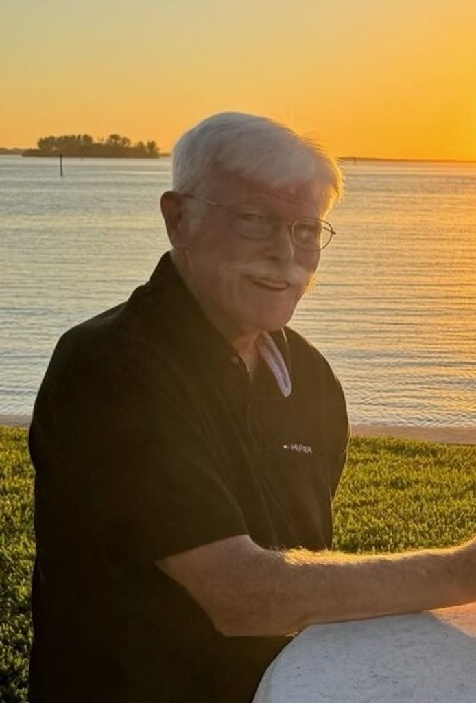Joseph Martin Crawford Profile Photo