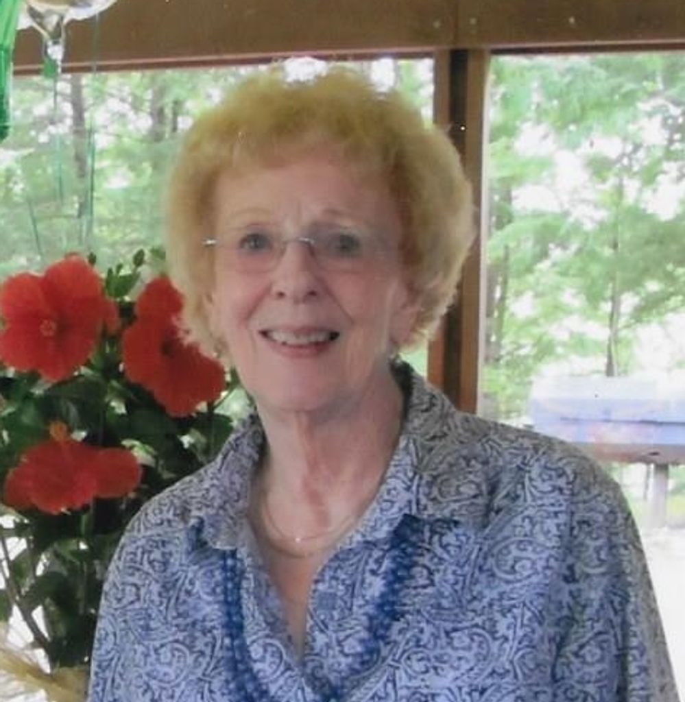 Claire Ellen Fleming Greatorex