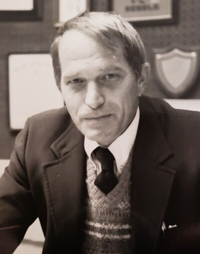 Jim Hunt Profile Photo