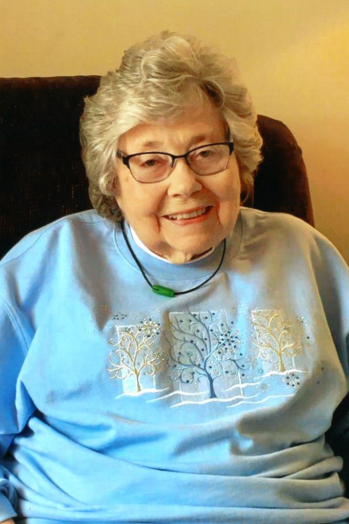 Marjorie A Gilchrist