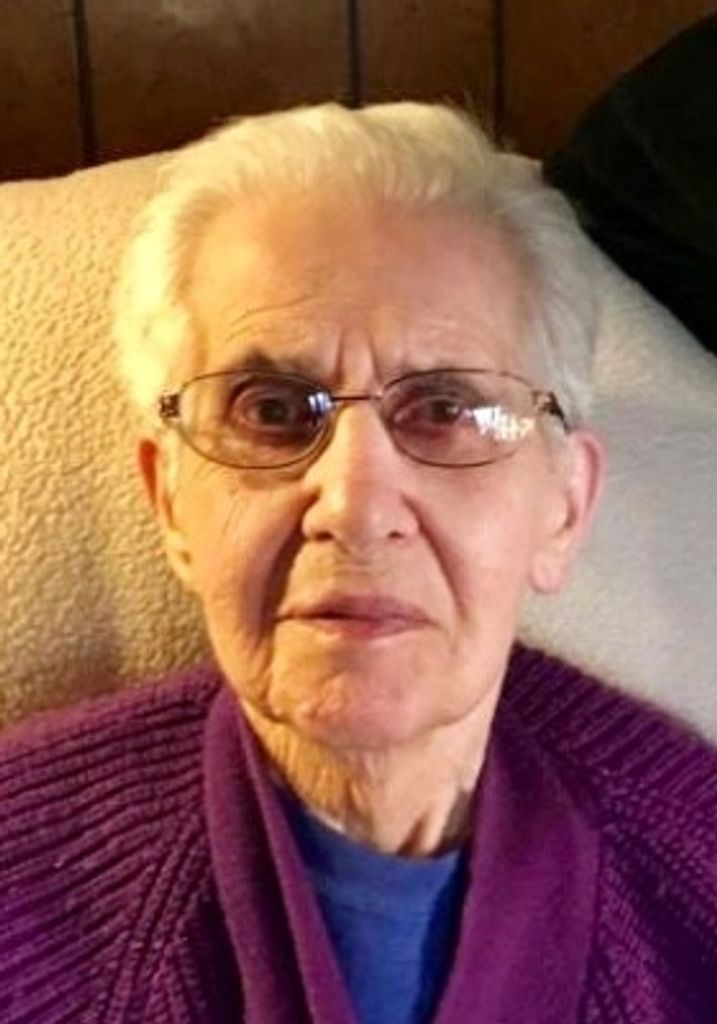 Lucille M. Ethier